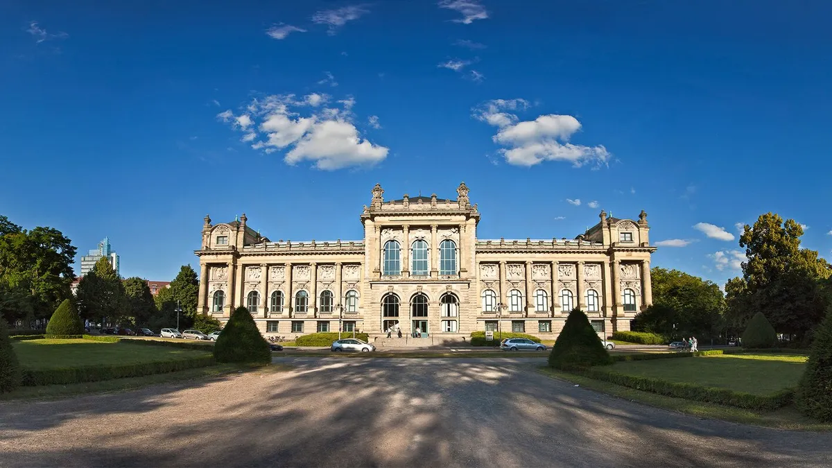 Niedersächsisches Landesmuseum Hannover