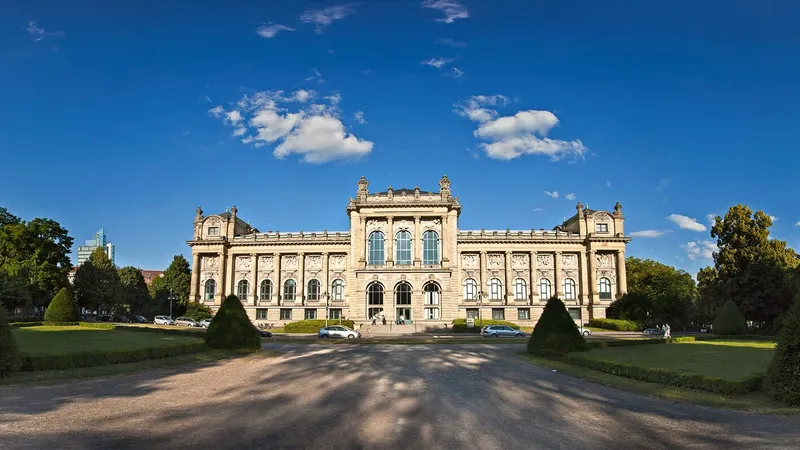 Niedersächsisches Landesmuseum Hannover