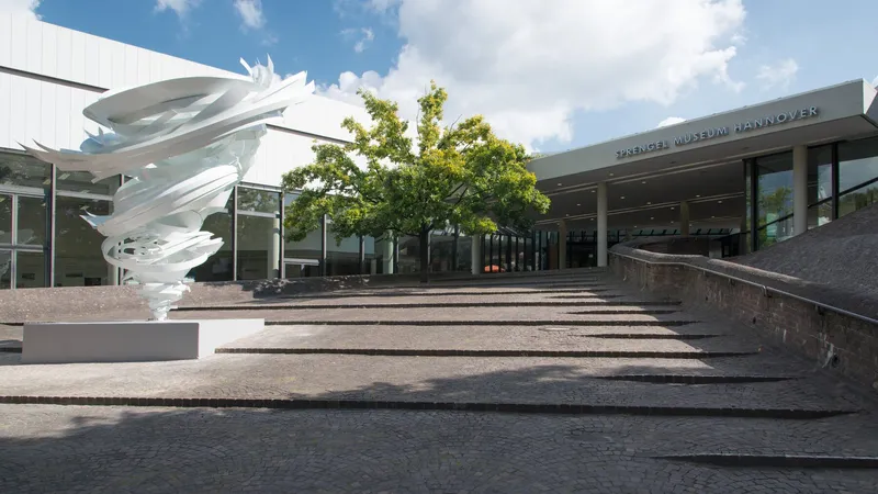 Sprengel Museum Hannover